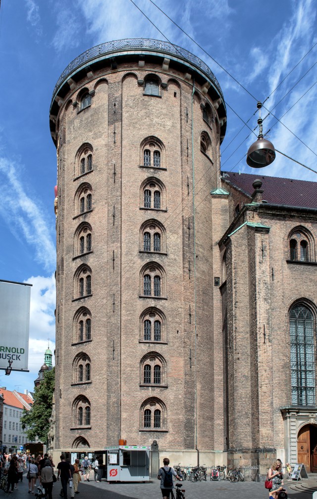 Copenhagen_-_Rundetårn_-_2013